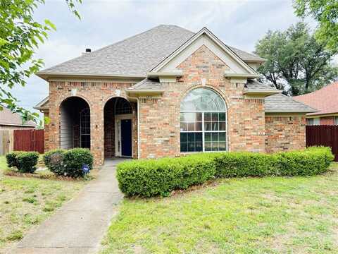 1217 WOODTHORPE Drive, Mesquite, TX 75181