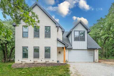 157 Wild Oaks Drive, Boyd, TX 76023