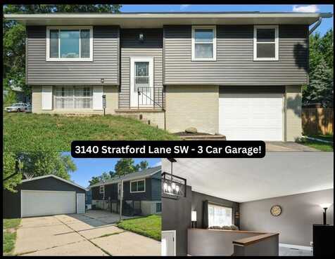 3140 Stratford Lane SW, Cedar Rapids, IA 52404