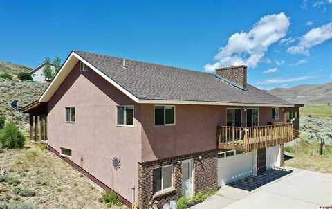 219 Tiama Trail, Gunnison, CO 81230