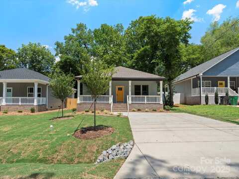 4113 Rutgers Avenue, Charlotte, NC 28206