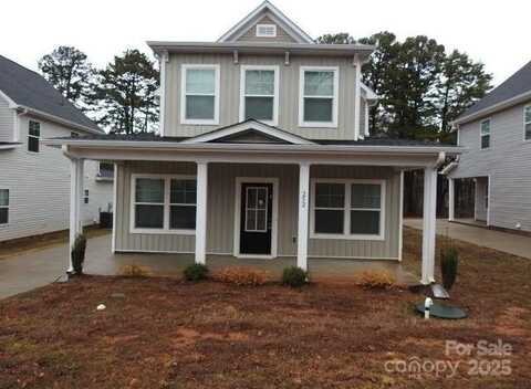 252 Mills Avenue, Troutman, NC 28166