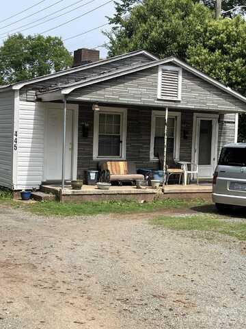445 Skyland Avenue, Charlotte, NC 28205