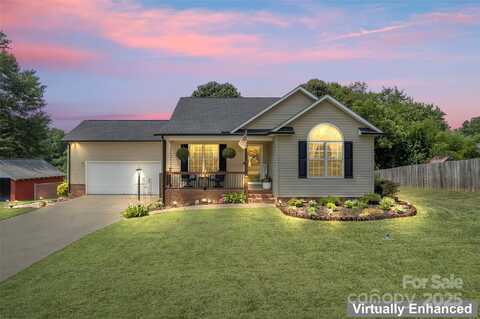 110 Bost Circle, Rockwell, NC 28138