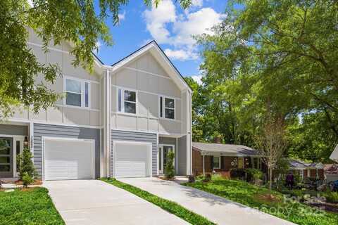 1318 Condon Street, Charlotte, NC 28216