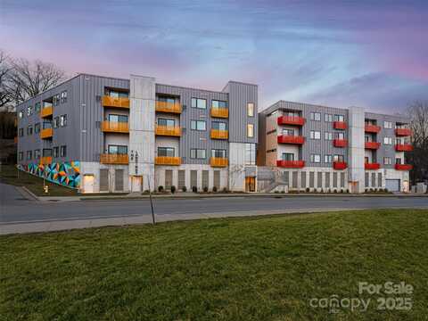 68 Craven Street unit: 310, Asheville, NC 28806