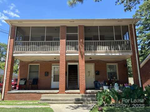 2729 Bancroft Street, Charlotte, NC 28206