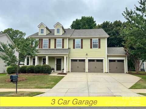 12517 Pine Terrace Court, Charlotte, NC 28273