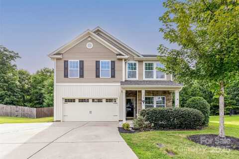 127 Tranquil Court unit: 18A, Locust, NC 28097