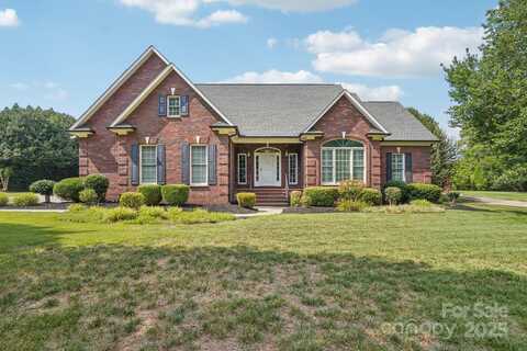 105 Berea Baptist Church Road, Stanfield, NC 28163