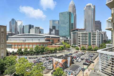505 E 6th Street unit: 908, Charlotte, NC 28202
