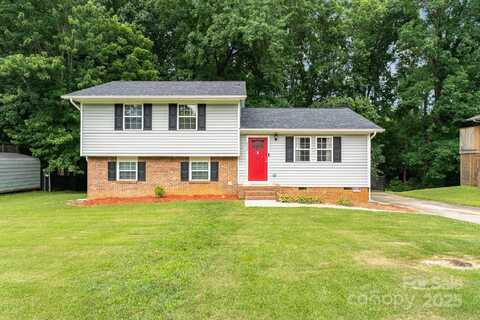 611 King Arthur Drive, Gastonia, NC 28056