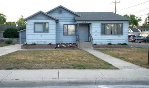 241 2nd St W, Powell, WY 82435