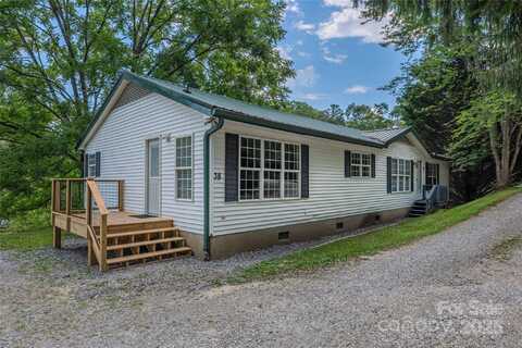 38 Hudson Hollow, Horse Shoe, NC 28742