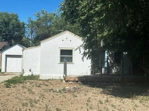 436 S Ferris St, Powell, WY 82435