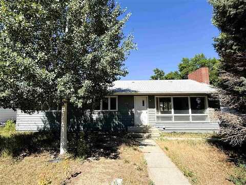 408 S 16th Street, Worland, WY 82401
