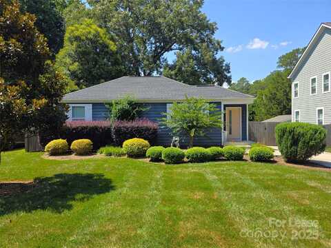 3433 Draper Avenue, Charlotte, NC 28205