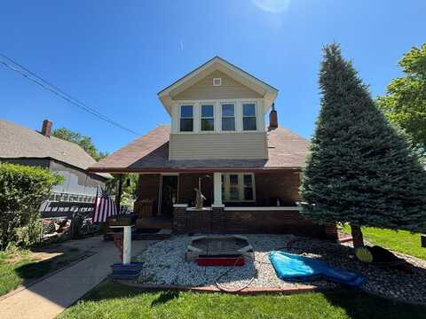 1506 ISABELLA ST, Sioux City, IA 51103