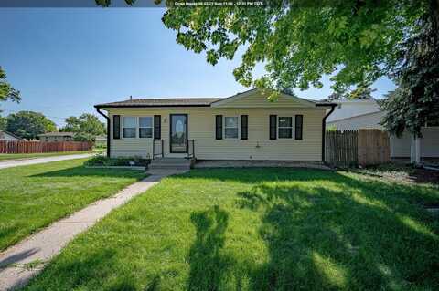 2136 HANFORD ST, Sioux City, IA 51109