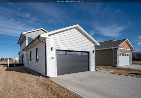 3340 WILLOW GDN, South Sioux City, NE 68776