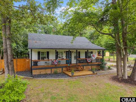 103 Nathan Drive, Grandy, NC 27939