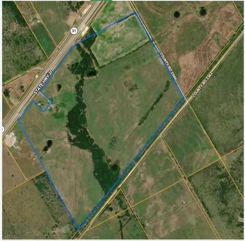 31 CR 3344, Mount Calm, TX 76673