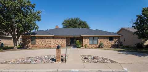 4612 Fountain Lane, Odessa, TX 79761