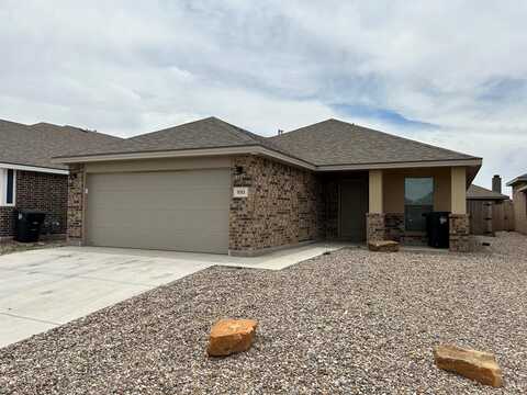 9311 Ratliff Ridge Ave, Odessa, TX 79765