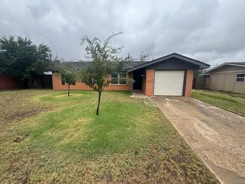 4217 Redbud Ave, Odessa, TX 79762