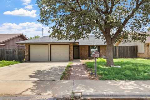4603 N Tom Green Ave, Odessa, TX 79762
