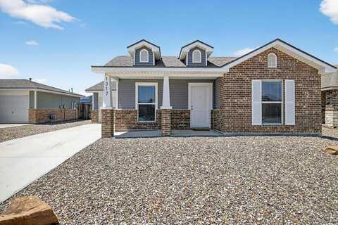 1317 Masquerade Blvd, Odessa, TX 79765