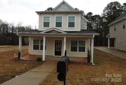 260 Mills Avenue, Troutman, NC 28166