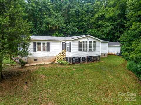 398 Normcol Drive, Pisgah Forest, NC 28768