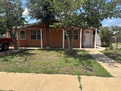 902 W 39th St, Odessa, TX 79764