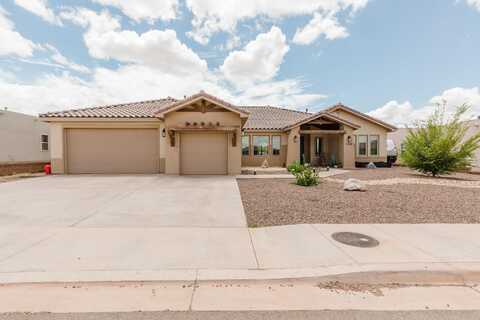 3468 TESUQUE, Alamogordo, NM 88310