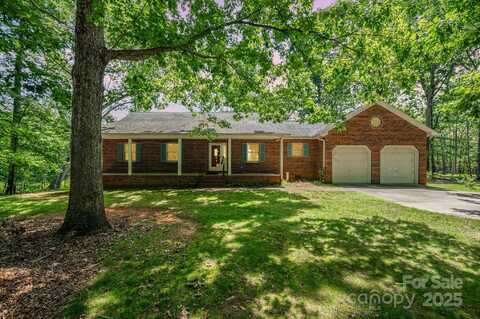 2155 W Randolph Road, Shelby, NC 28150