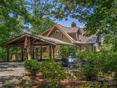 220 Circle Pines Drive, Rosman, NC 28772