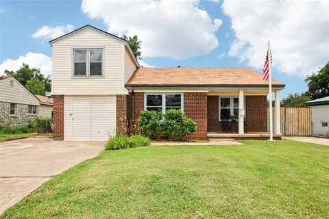 3213 SE 20th Street, Del City, OK 73115