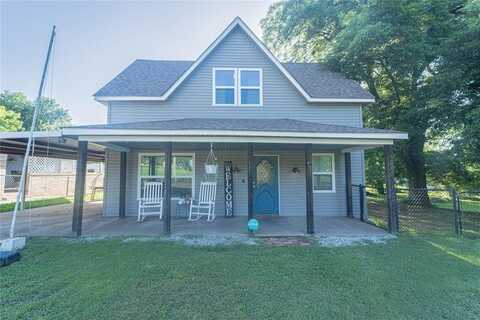 1705 Tim Holt Drive, Harrah, OK 73045