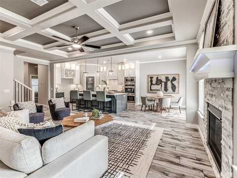 15913 Windrush Place, Edmond, OK 73013