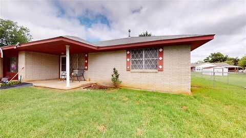 515 Montana Street, Jones, OK 73049