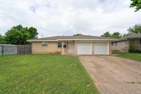 1103 Elmhurst Drive, Oklahoma City, OK 73160