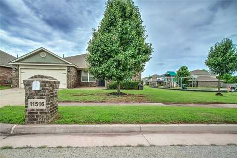 11516 SW 24th Street, Yukon, OK 73099