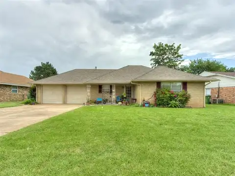 1200 Kingston Drive, Yukon, OK 73099