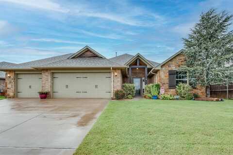 18801 Stone Oak Road, Edmond, OK 73012