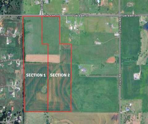 SW 44th Street, Yukon, OK 73099