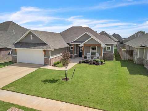 18716 Lazy Grove Drive, Edmond, OK 73012