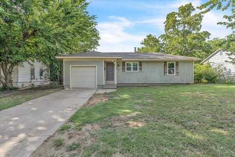 1113 S Locust Drive, Midwest City, OK 73110
