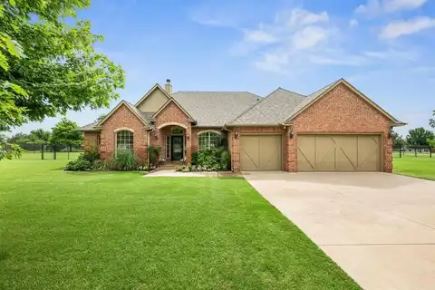14344 Old Barn Road, Edmond, OK 73025