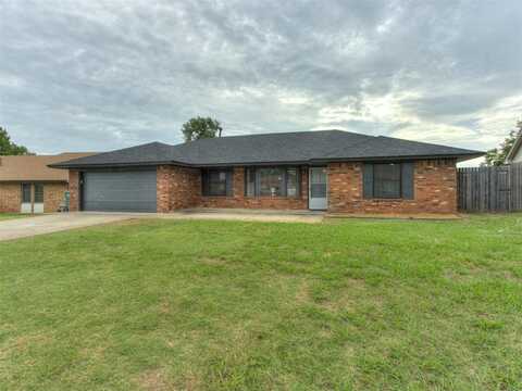 5412 Cloverlawn Drive, Oklahoma City, OK 73135